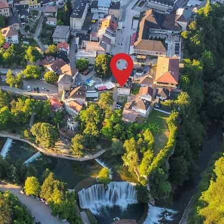 Apartman “Centar Jajce “ Kültér fotó