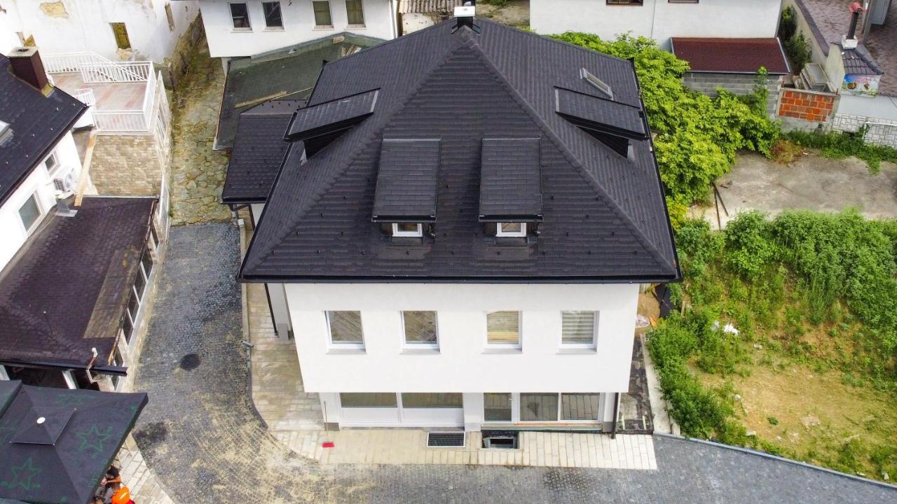 Apartman “Centar Jajce “ Kültér fotó