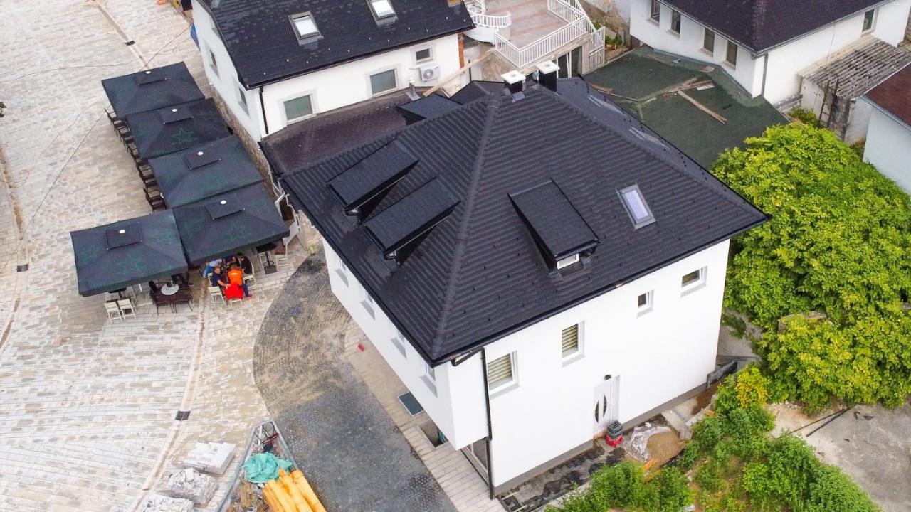 Apartman “Centar Jajce “ Kültér fotó