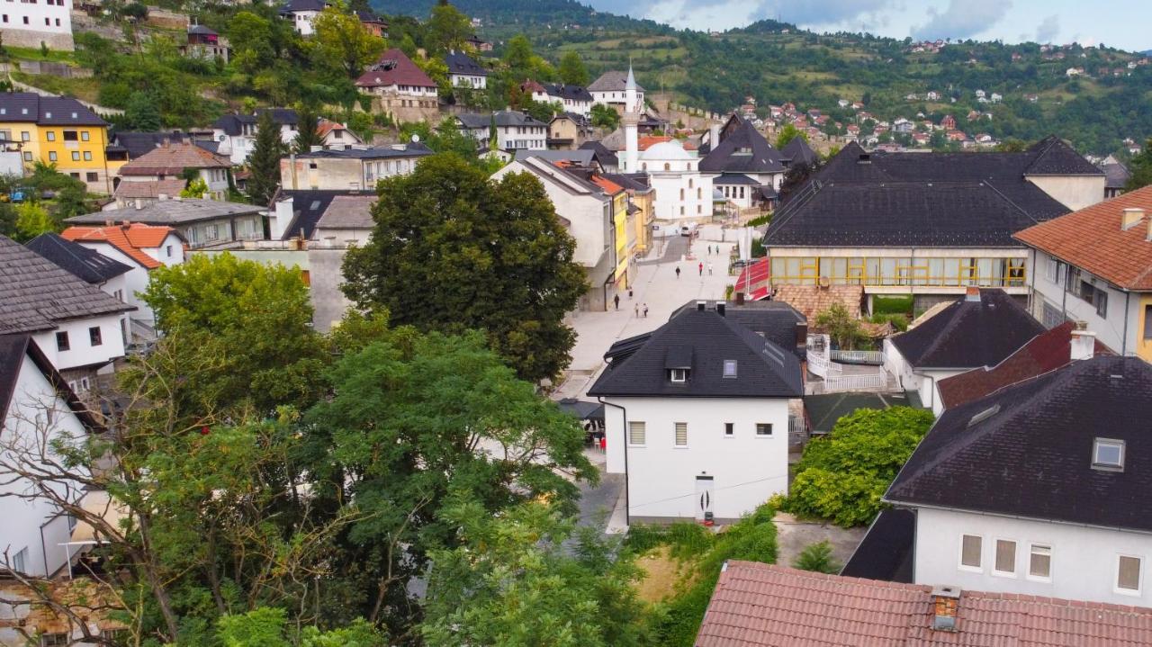 Apartman “Centar Jajce “ Kültér fotó