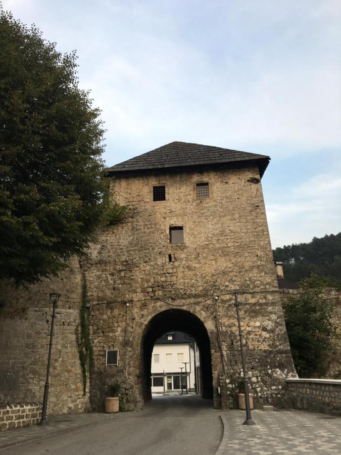 Apartman “Centar Jajce “ Kültér fotó
