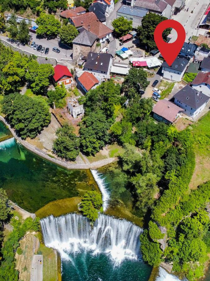 Apartman “Centar Jajce “ Kültér fotó