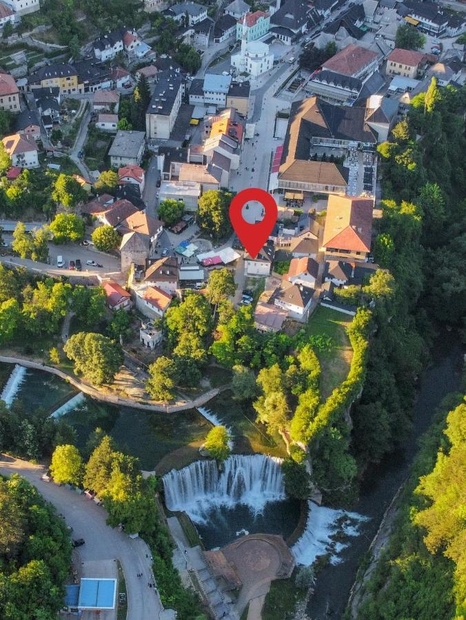 Apartman “Centar Jajce “ Kültér fotó