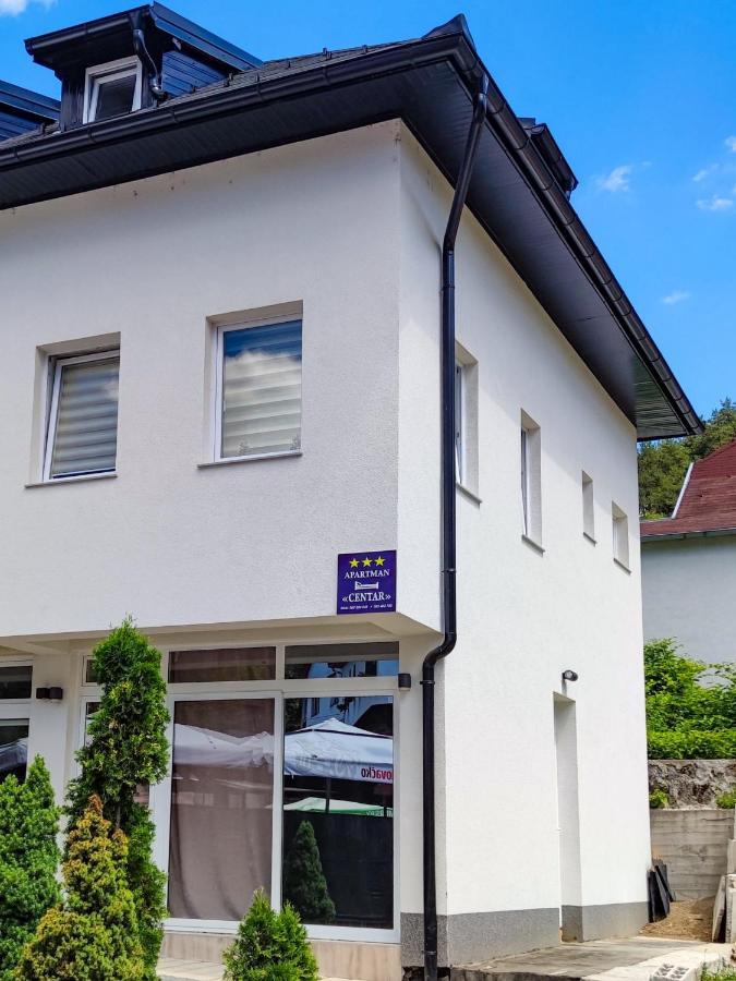 Apartman “Centar Jajce “ Kültér fotó